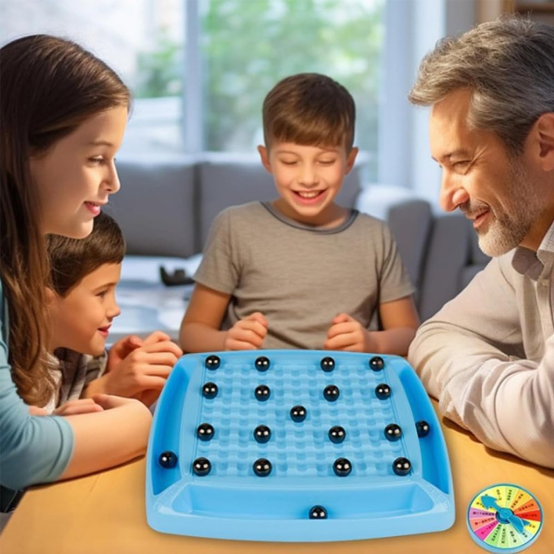 لعبة الشطرنج المغناطيسية